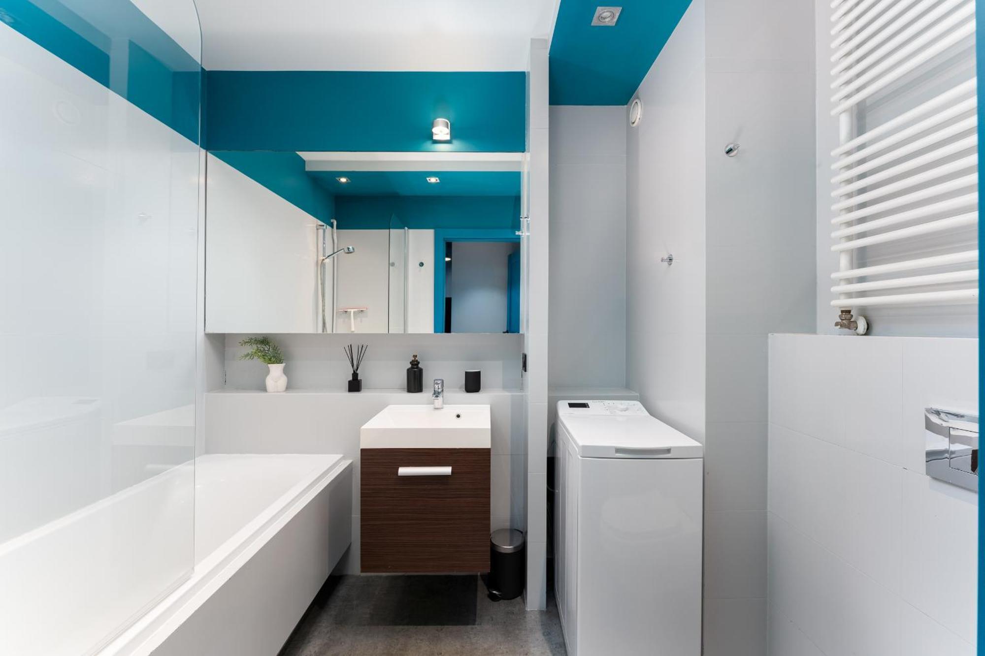 Modern Apartments With Free Parking Spot Krasków Exterior foto